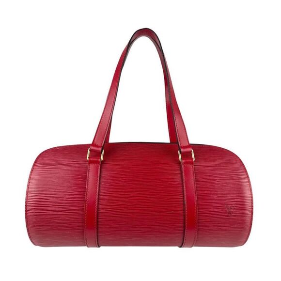 Pre Loved louis vuitton Women Red Handbags - Picture 1 of 5